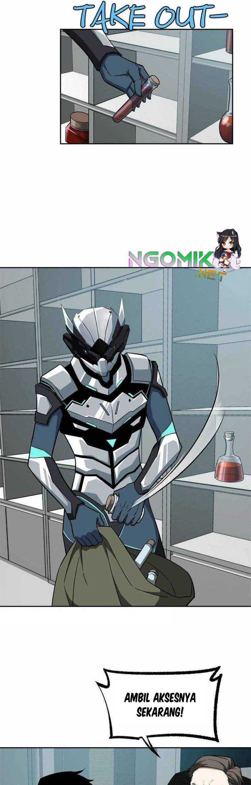 Super Mechanic (The Legendary Mechanic) Chapter 123 Gambar 6