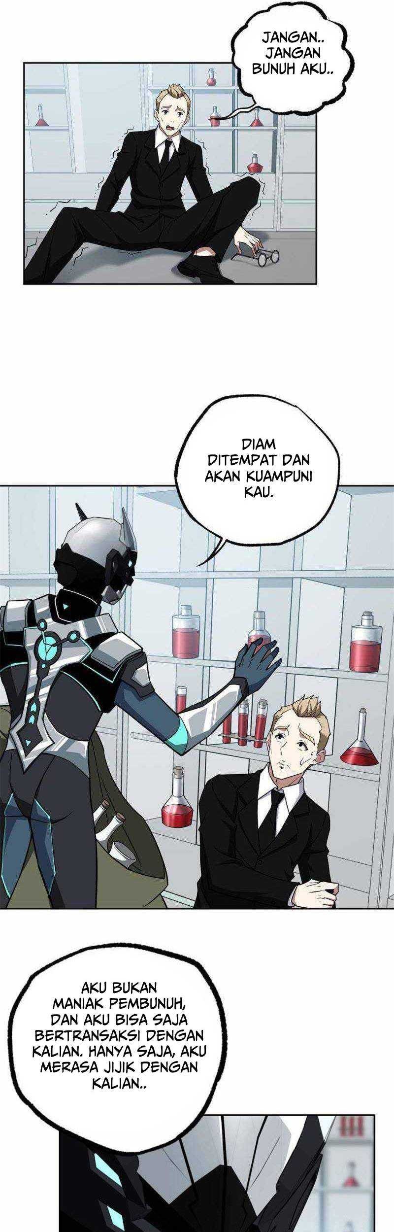 Super Mechanic (The Legendary Mechanic) Chapter 123 Gambar 8