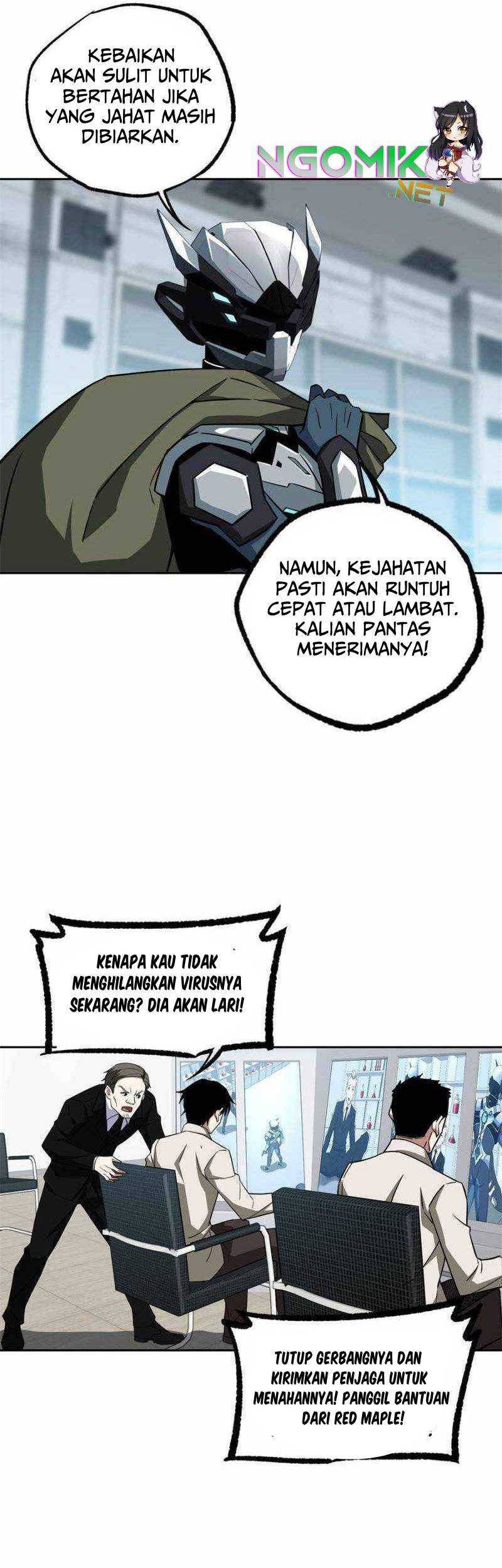 Super Mechanic (The Legendary Mechanic) Chapter 123 Gambar 10