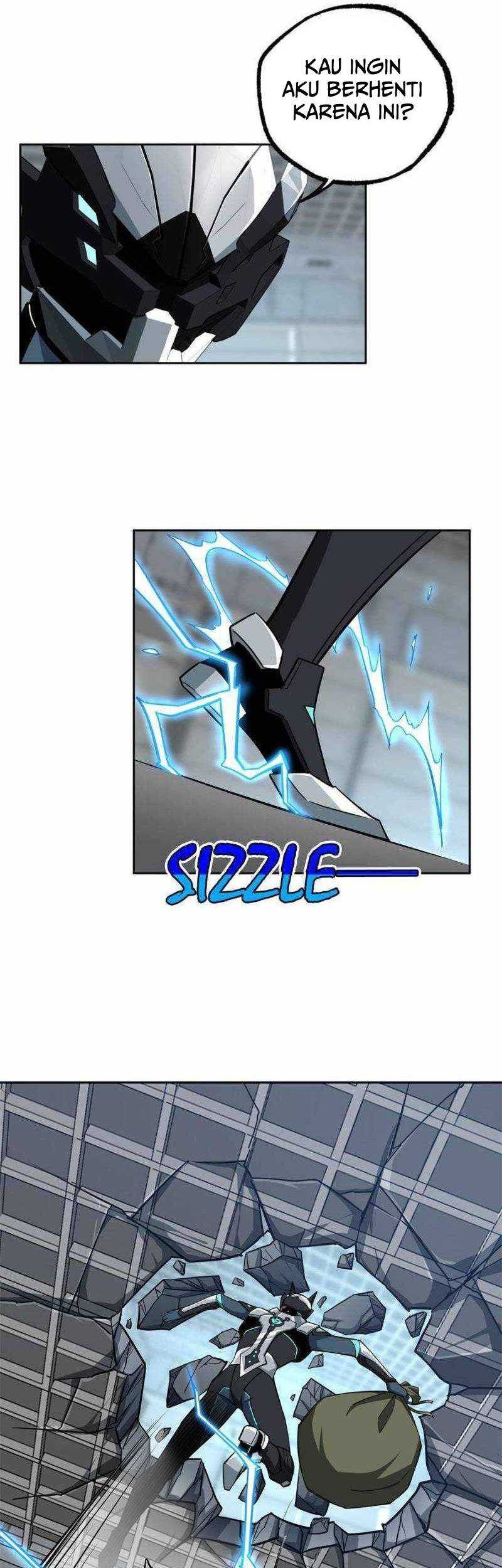 Super Mechanic (The Legendary Mechanic) Chapter 123 Gambar 12