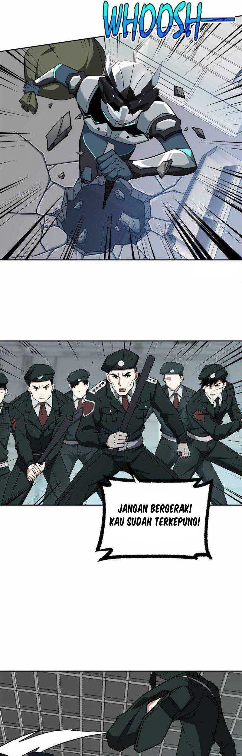 Super Mechanic (The Legendary Mechanic) Chapter 123 Gambar 14