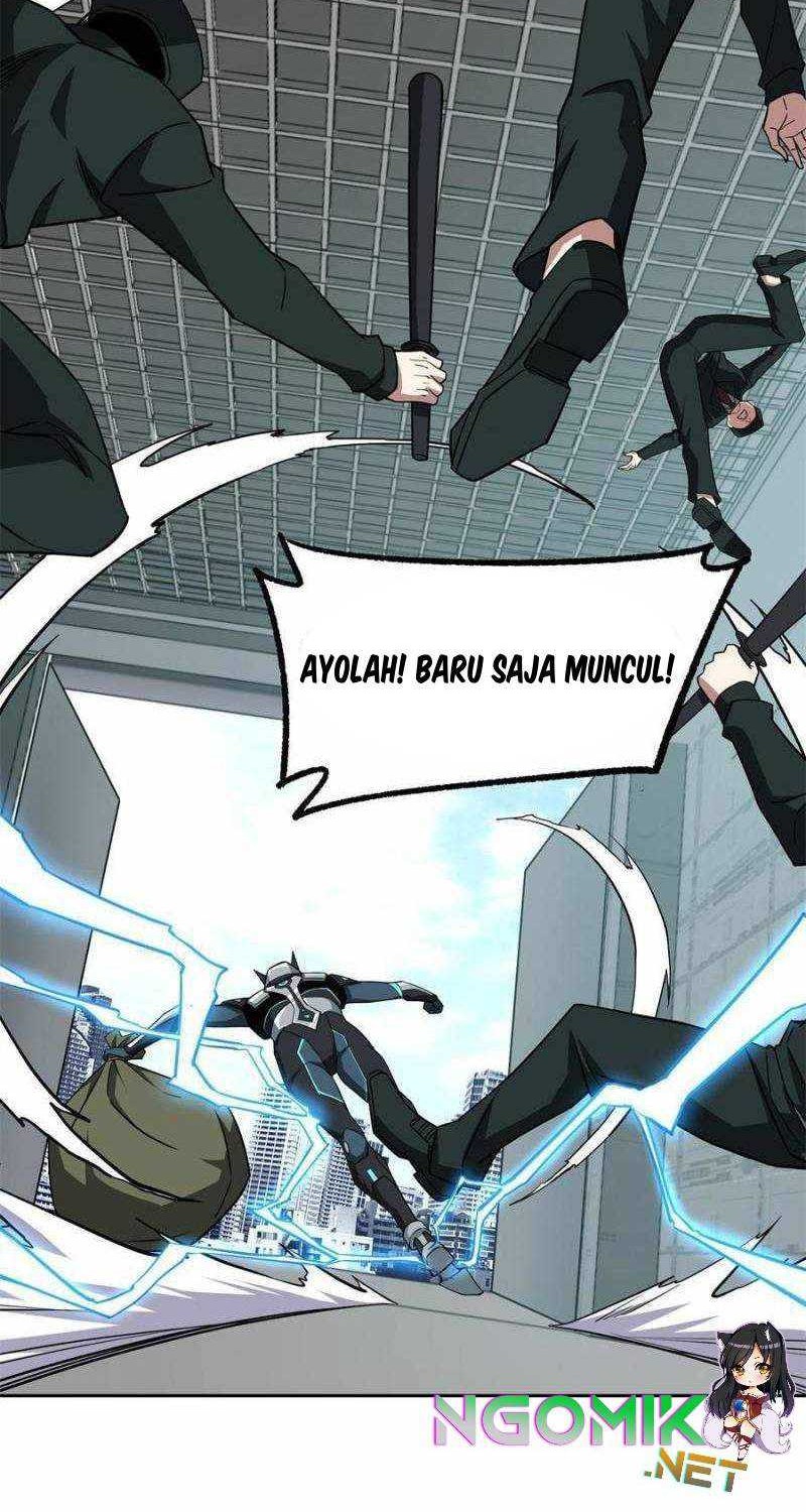 Super Mechanic (The Legendary Mechanic) Chapter 123 Gambar 15