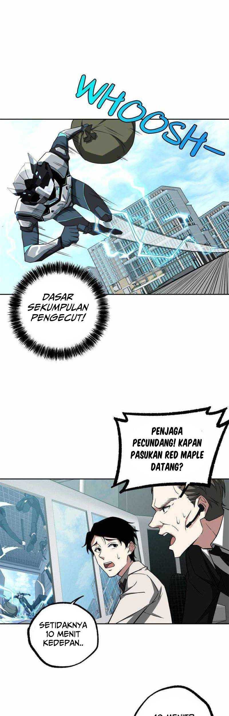 Super Mechanic (The Legendary Mechanic) Chapter 123 Gambar 16