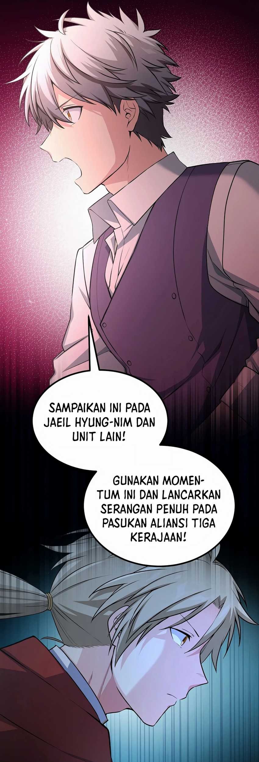 How a Former Pro Takes Advantage by Doing an Easy Job Chapter 55 Gambar 57