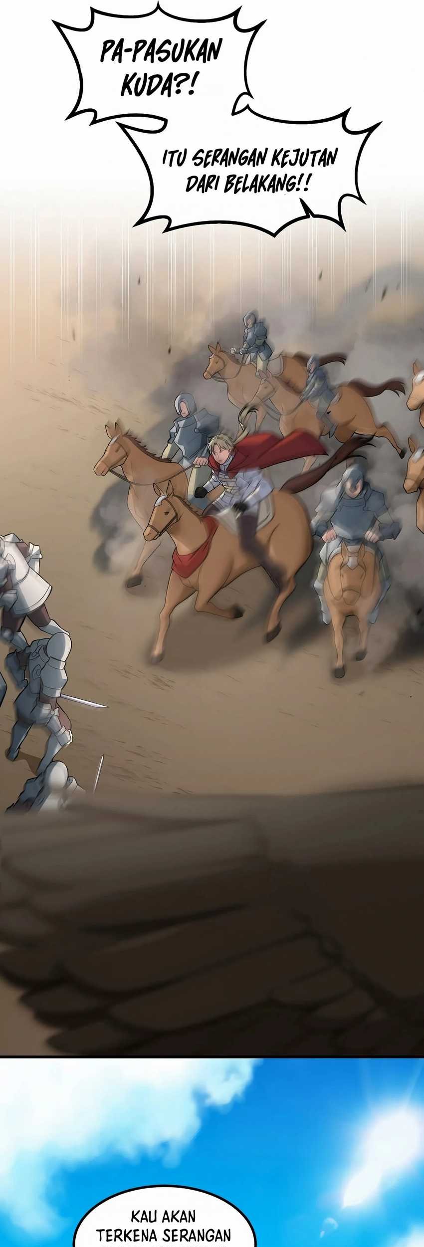 How a Former Pro Takes Advantage by Doing an Easy Job Chapter 55 Gambar 34