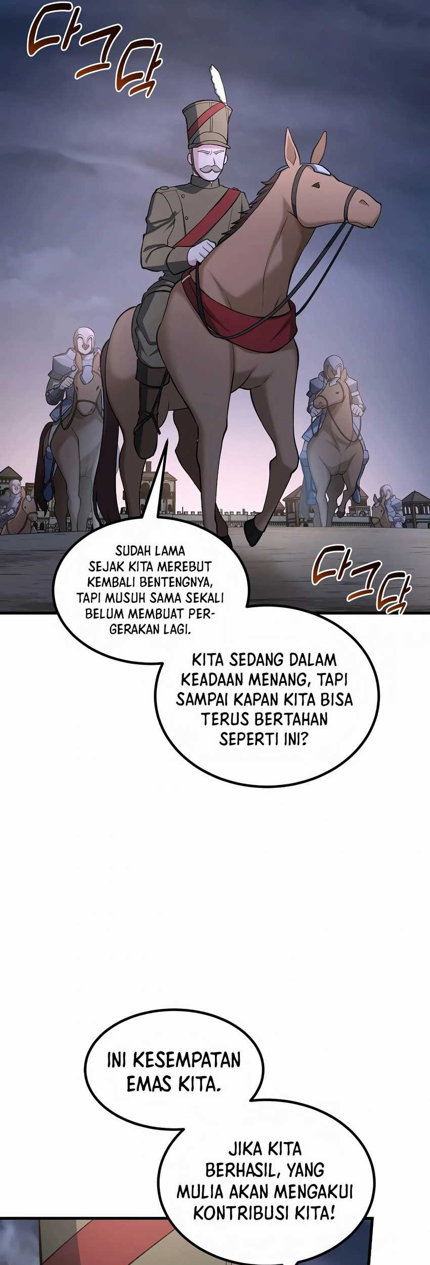 How a Former Pro Takes Advantage by Doing an Easy Job Chapter 55 Gambar 10