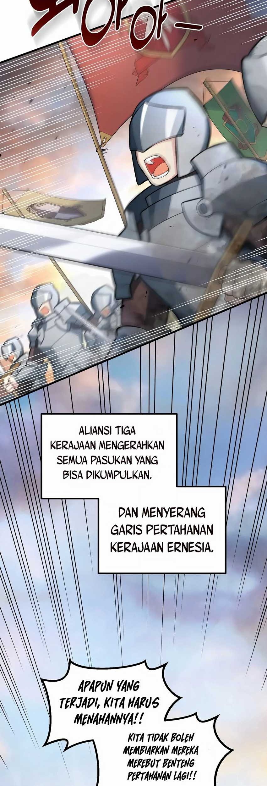 How a Former Pro Takes Advantage by Doing an Easy Job Chapter 55 Gambar 17