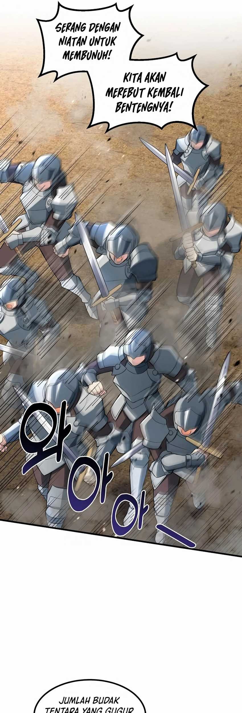 How a Former Pro Takes Advantage by Doing an Easy Job Chapter 55 Gambar 23