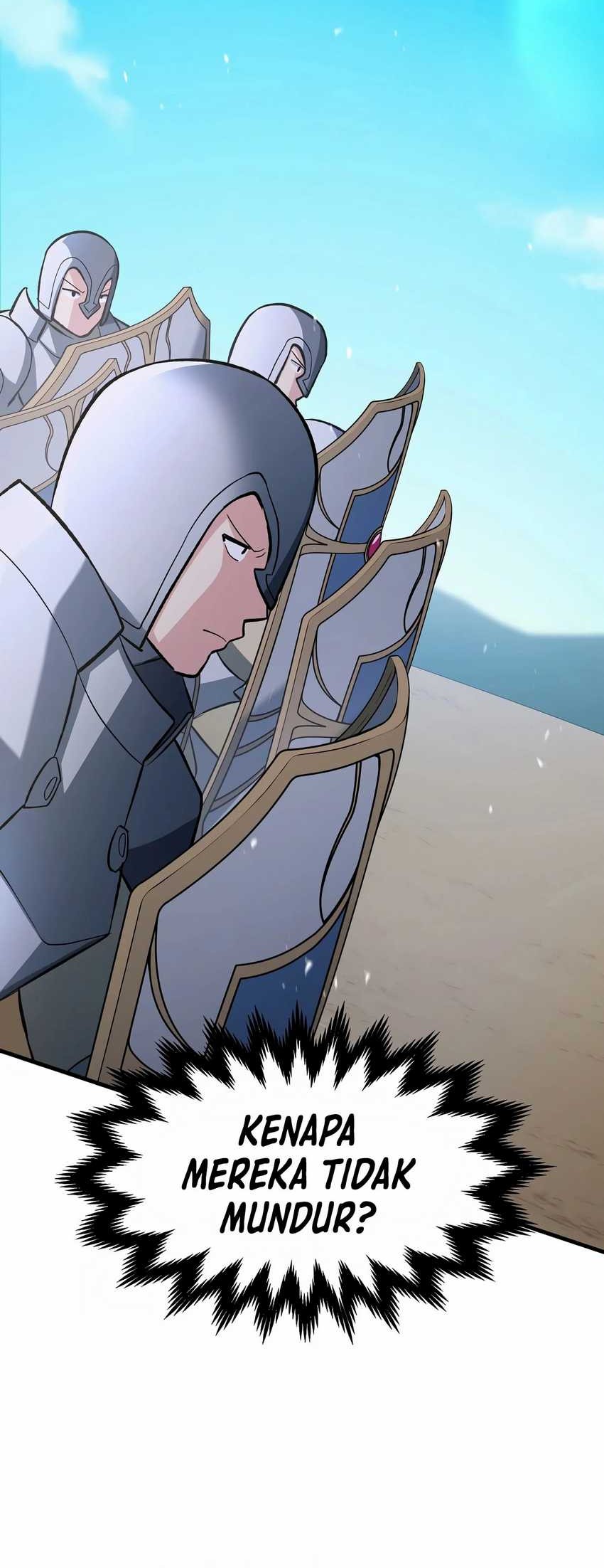 How a Former Pro Takes Advantage by Doing an Easy Job Chapter 55 Gambar 25