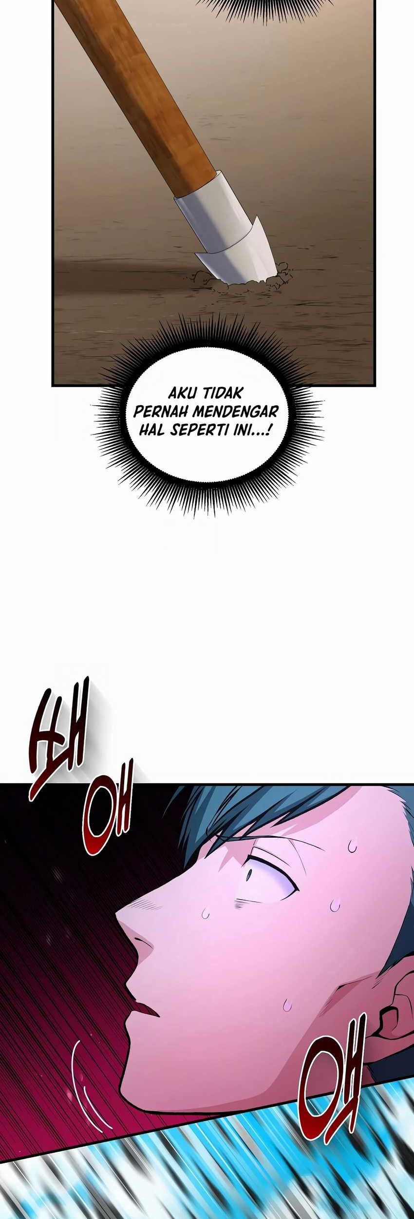 How a Former Pro Takes Advantage by Doing an Easy Job Chapter 55 Gambar 28