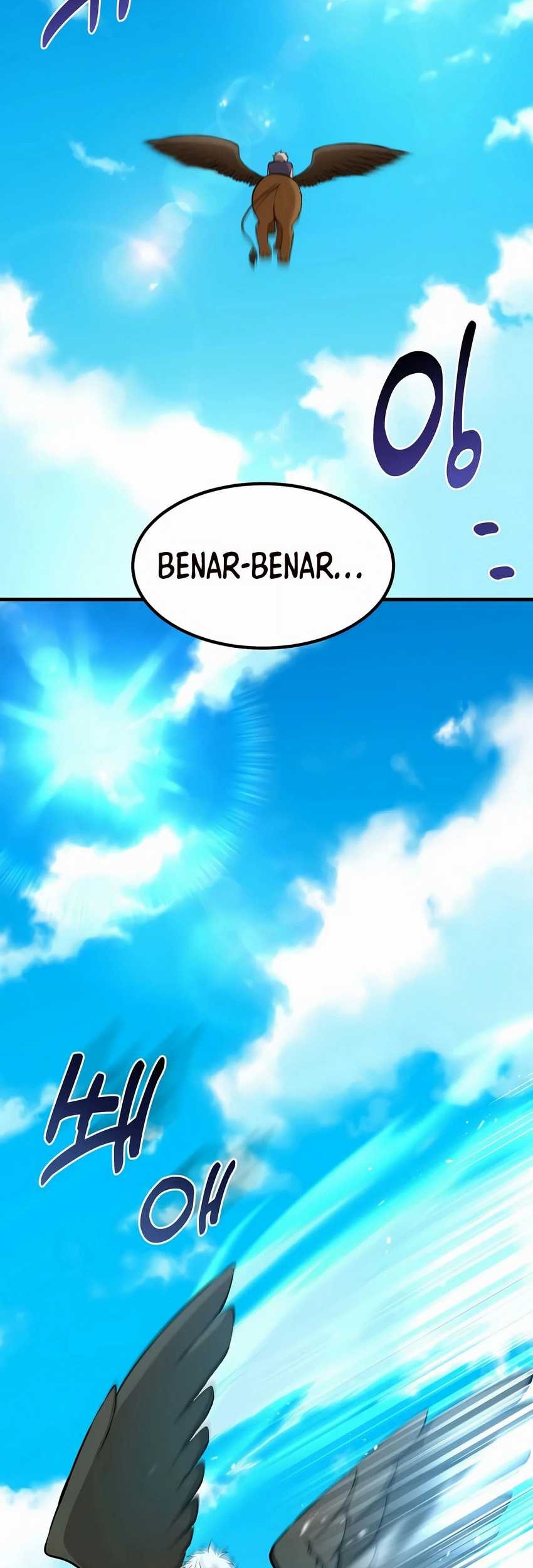 How a Former Pro Takes Advantage by Doing an Easy Job Chapter 54 Gambar 41