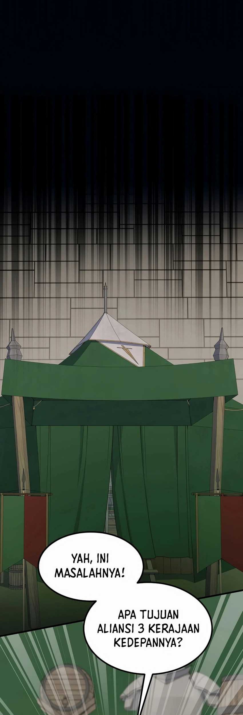 How a Former Pro Takes Advantage by Doing an Easy Job Chapter 54 Gambar 45