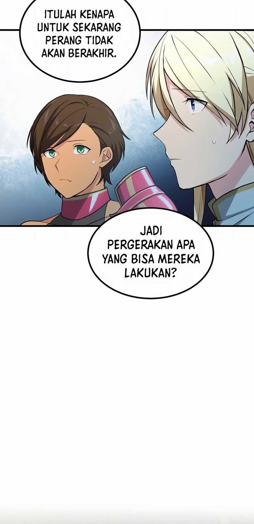 How a Former Pro Takes Advantage by Doing an Easy Job Chapter 54 Gambar 51