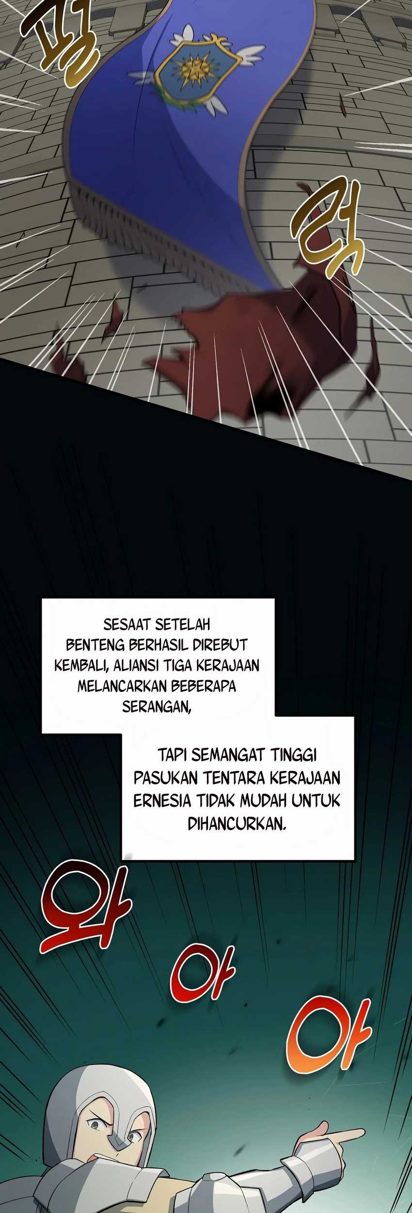 How a Former Pro Takes Advantage by Doing an Easy Job Chapter 54 Gambar 3