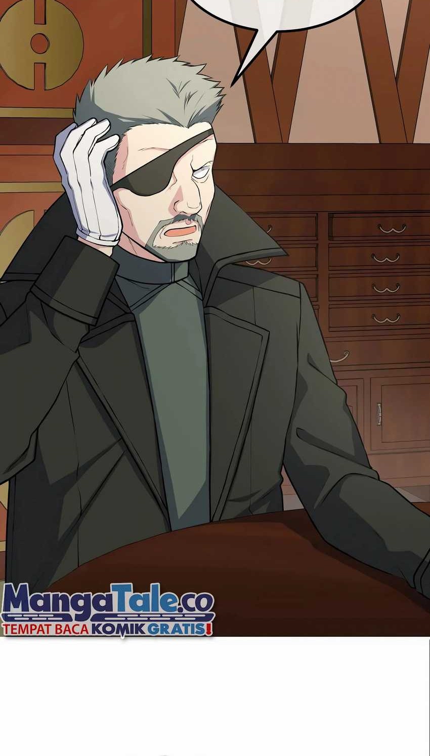 How a Former Pro Takes Advantage by Doing an Easy Job Chapter 54 Gambar 13