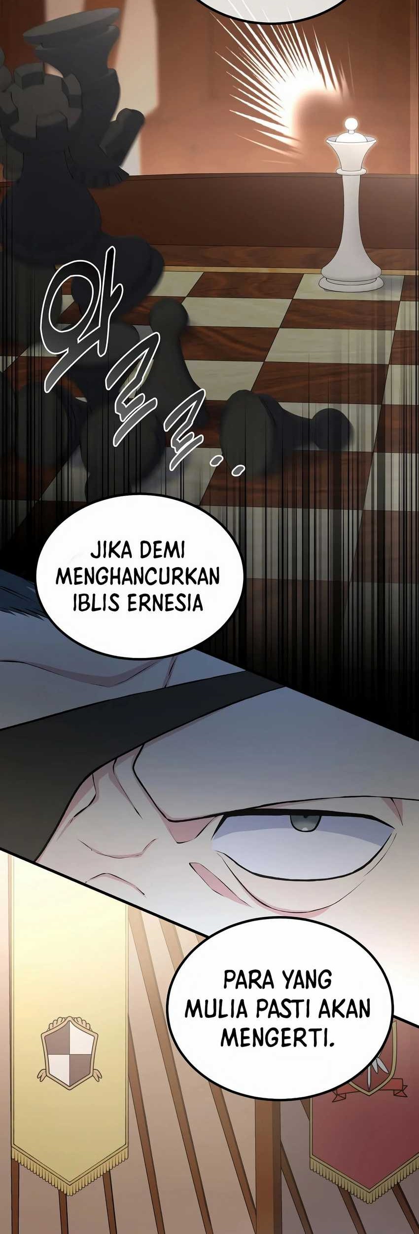 How a Former Pro Takes Advantage by Doing an Easy Job Chapter 54 Gambar 15