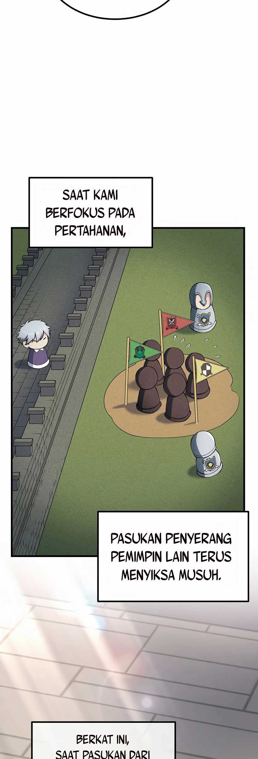 How a Former Pro Takes Advantage by Doing an Easy Job Chapter 54 Gambar 19