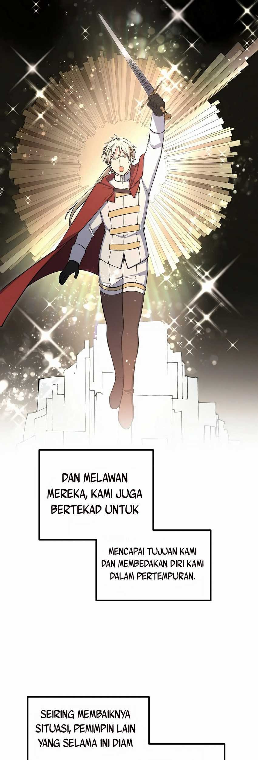 How a Former Pro Takes Advantage by Doing an Easy Job Chapter 54 Gambar 22