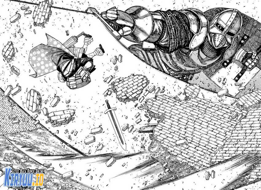 DANDADAN Chapter 136 Gambar 9