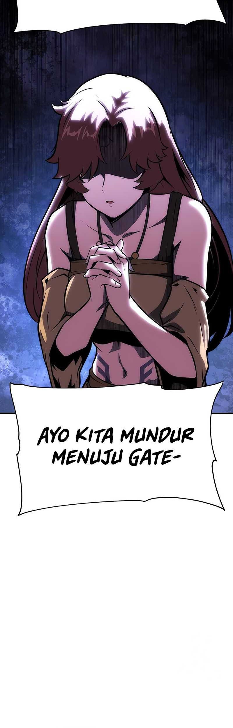 The Knight King Who Returned with a God Chapter 43 Gambar 52