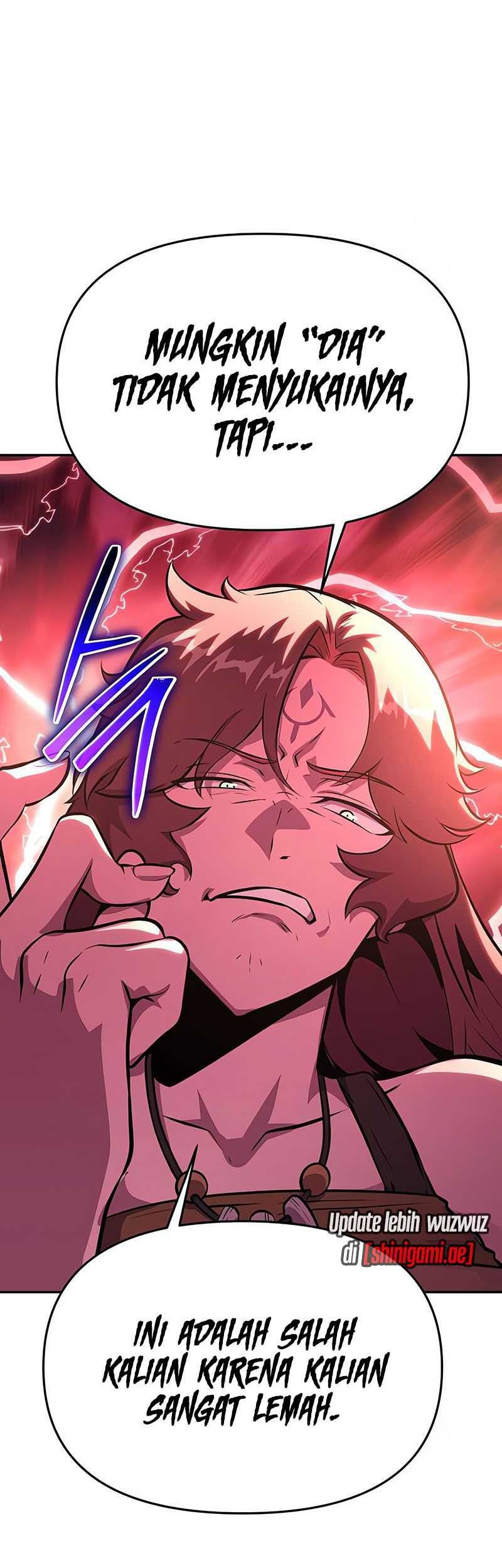 The Knight King Who Returned with a God Chapter 43 Gambar 58