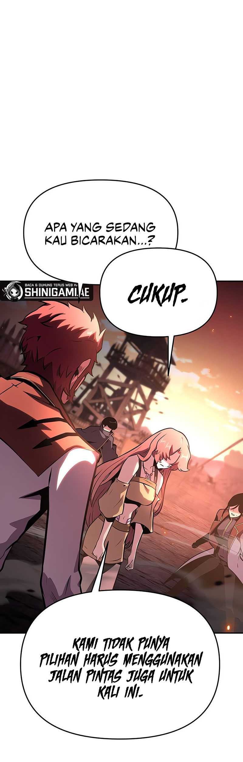 The Knight King Who Returned with a God Chapter 43 Gambar 57