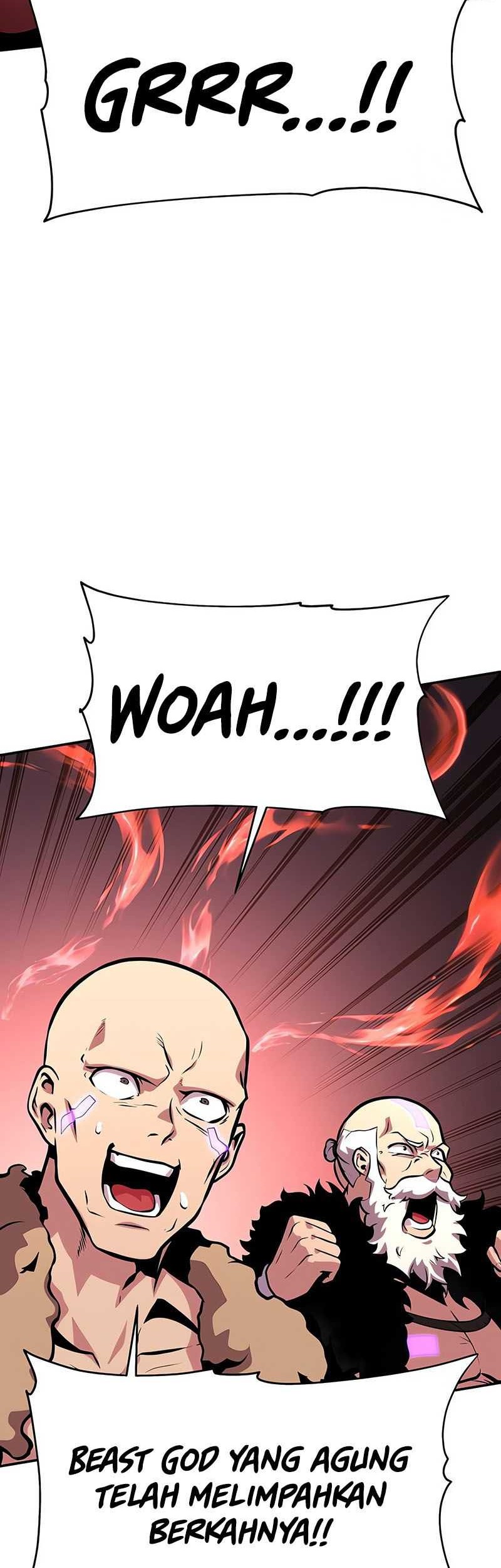 The Knight King Who Returned with a God Chapter 43 Gambar 64