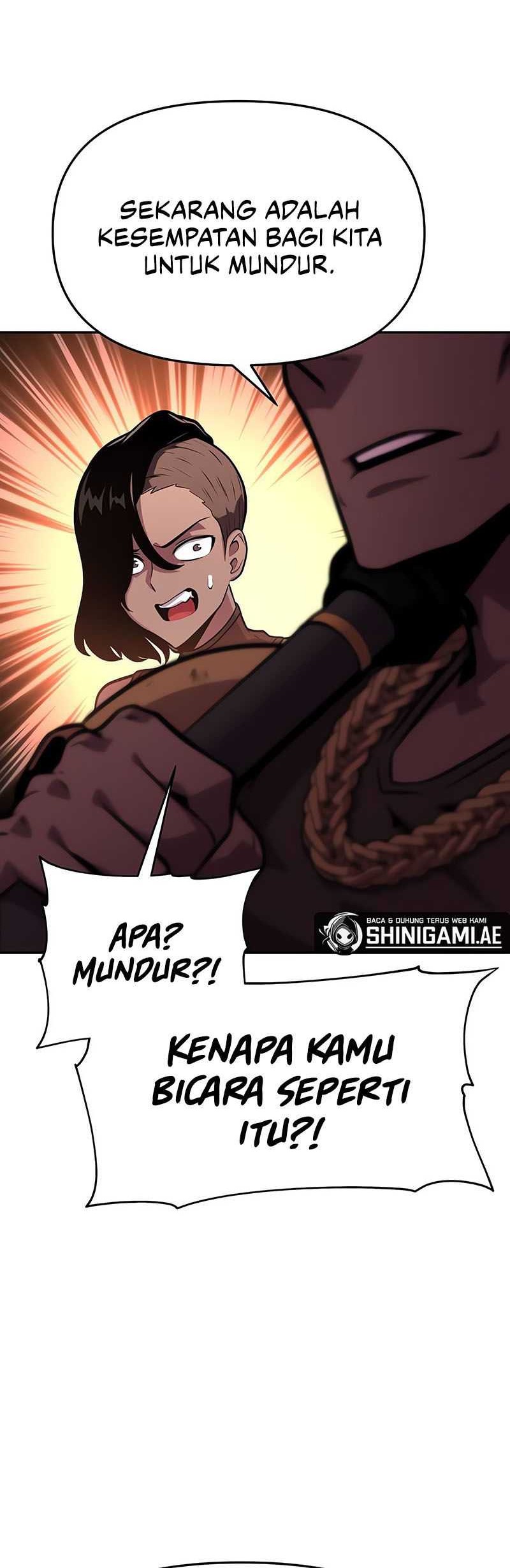 The Knight King Who Returned with a God Chapter 43 Gambar 38