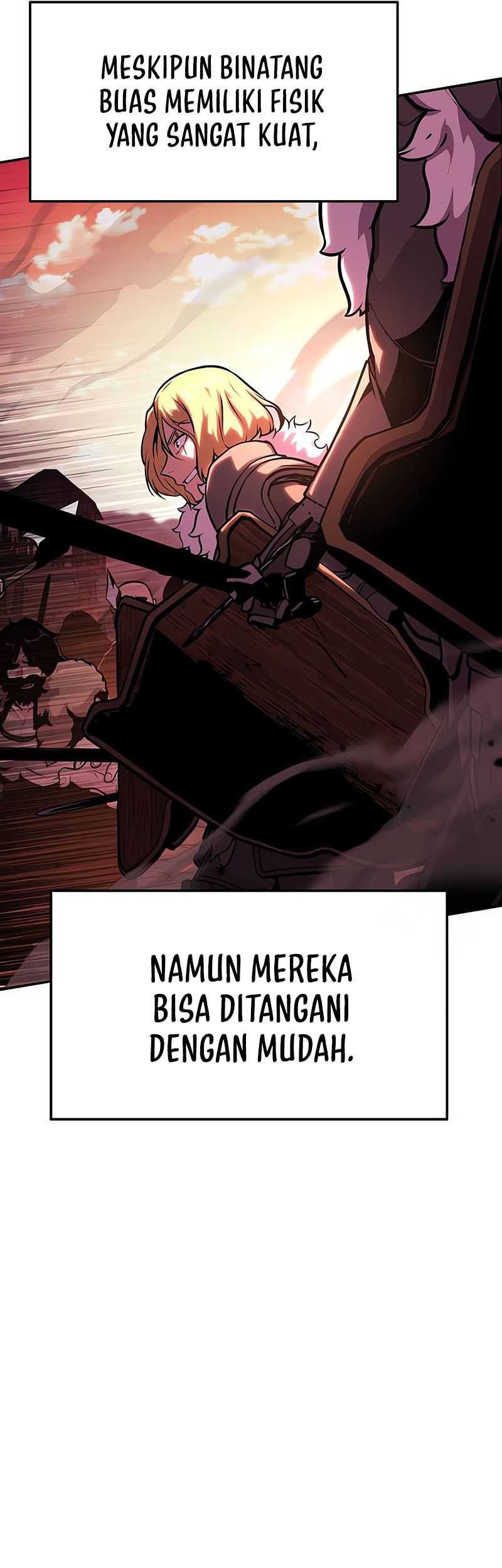 The Knight King Who Returned with a God Chapter 43 Gambar 35