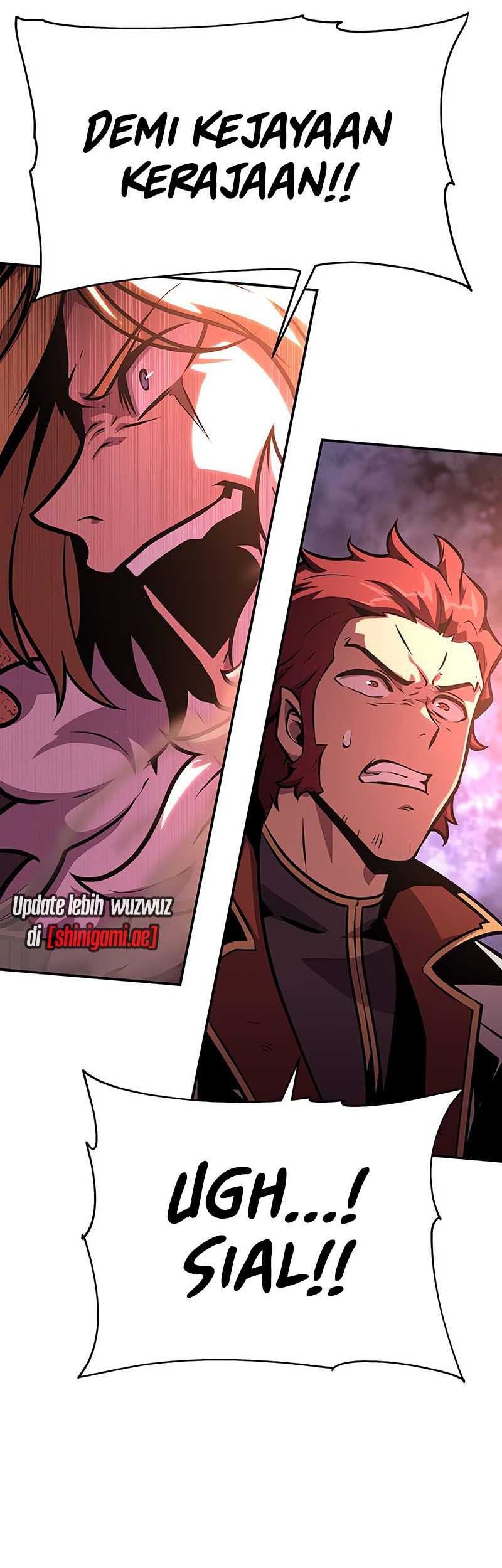 The Knight King Who Returned with a God Chapter 43 Gambar 36