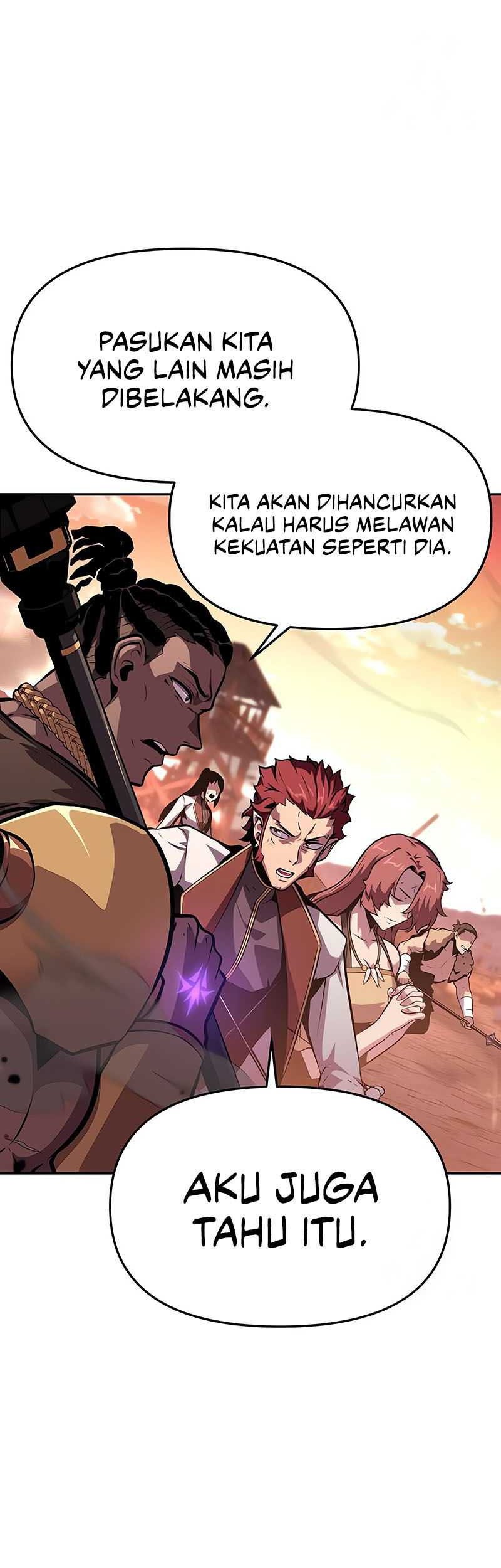 The Knight King Who Returned with a God Chapter 43 Gambar 37