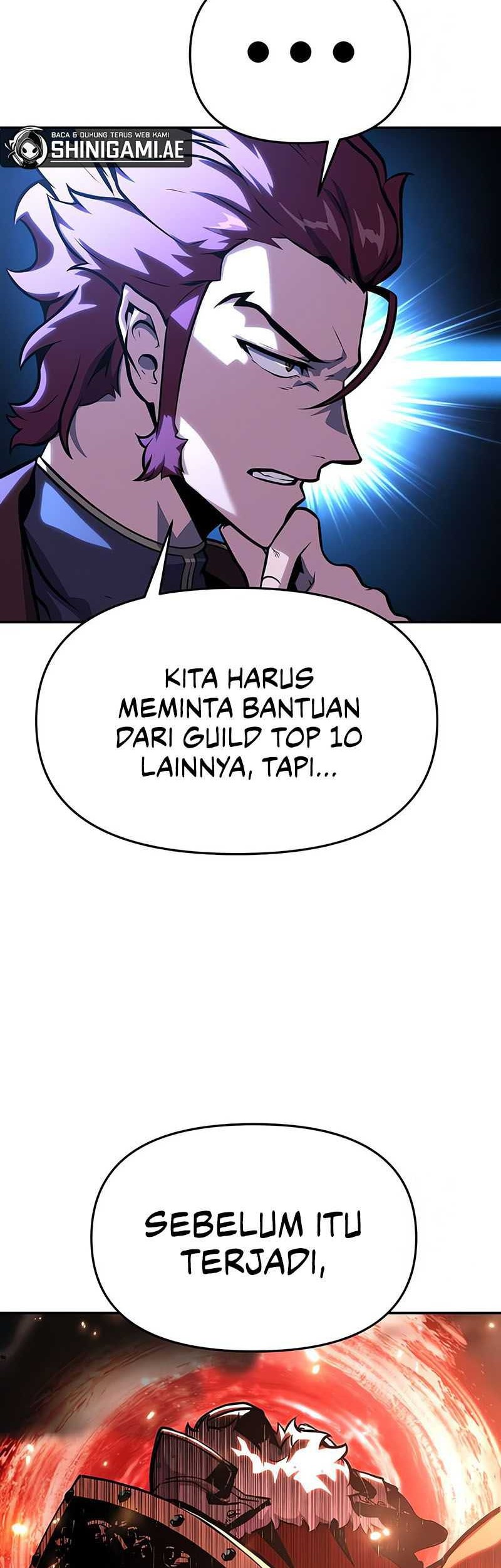 The Knight King Who Returned with a God Chapter 43 Gambar 40