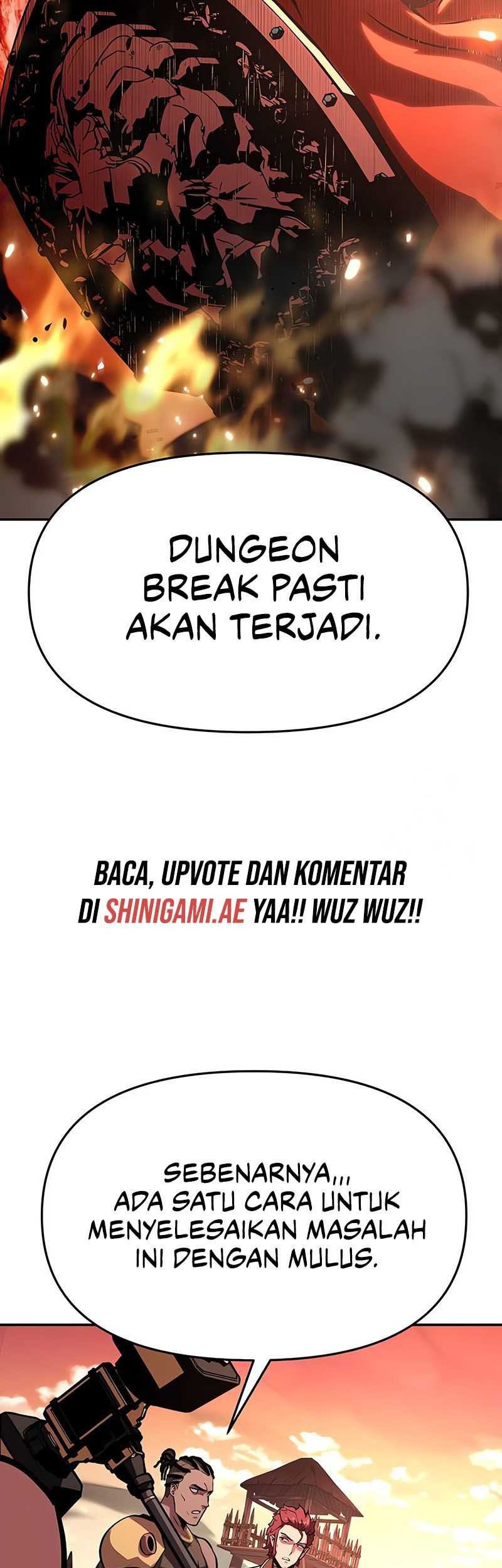 The Knight King Who Returned with a God Chapter 43 Gambar 41