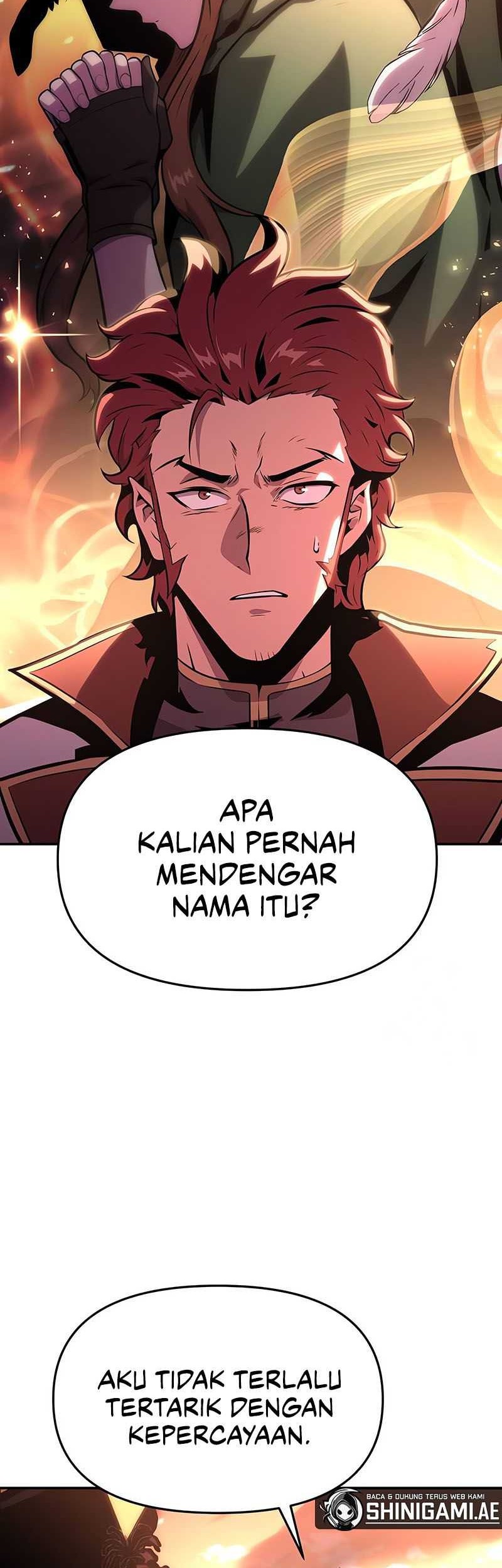 The Knight King Who Returned with a God Chapter 43 Gambar 44