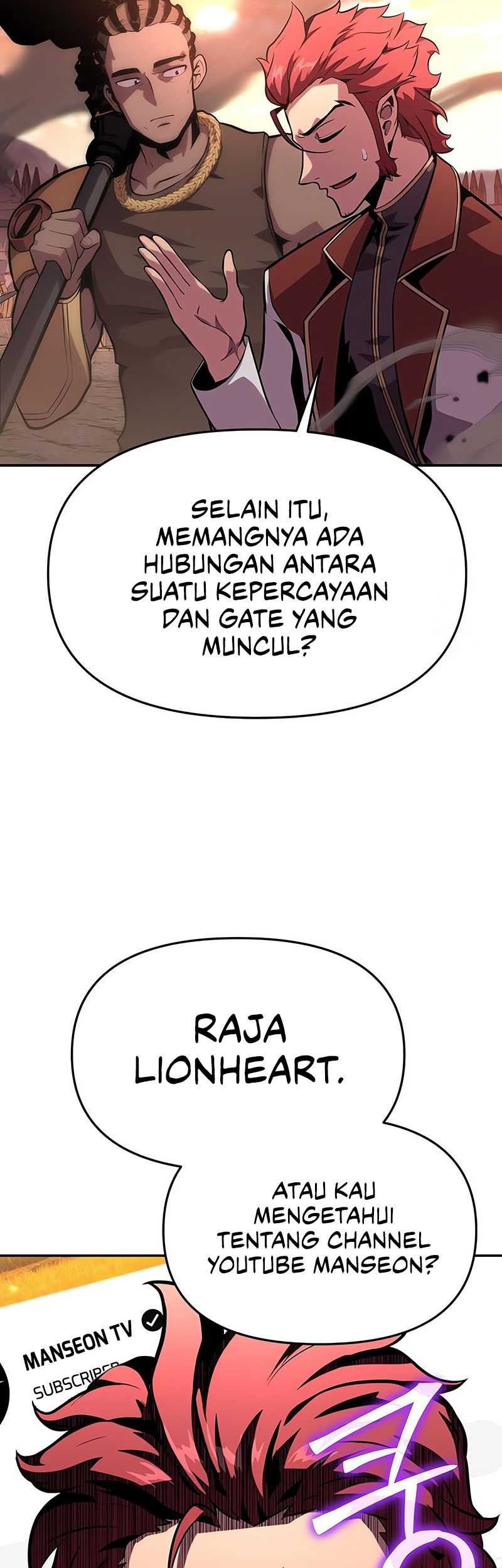 The Knight King Who Returned with a God Chapter 43 Gambar 45