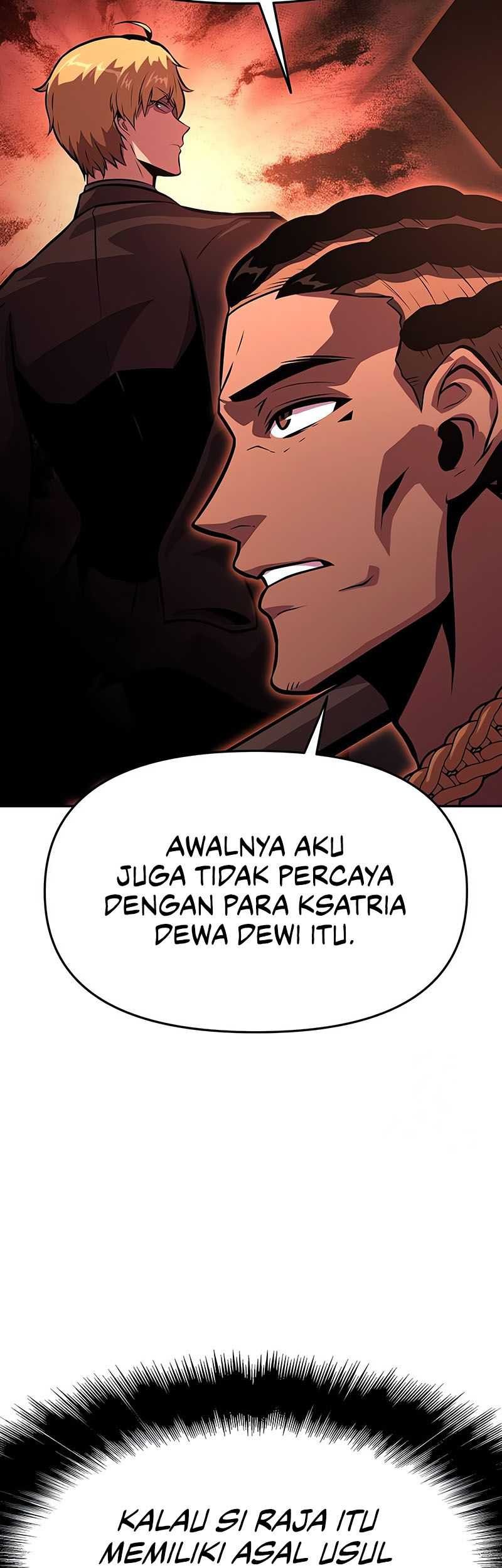 The Knight King Who Returned with a God Chapter 43 Gambar 47