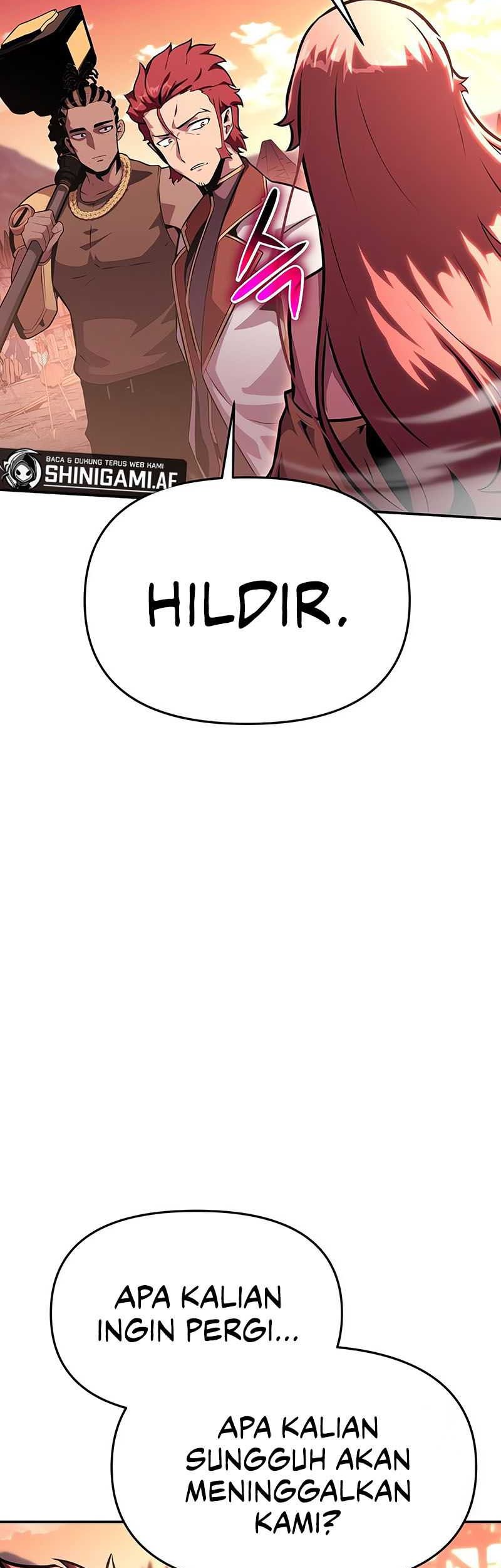 The Knight King Who Returned with a God Chapter 43 Gambar 49