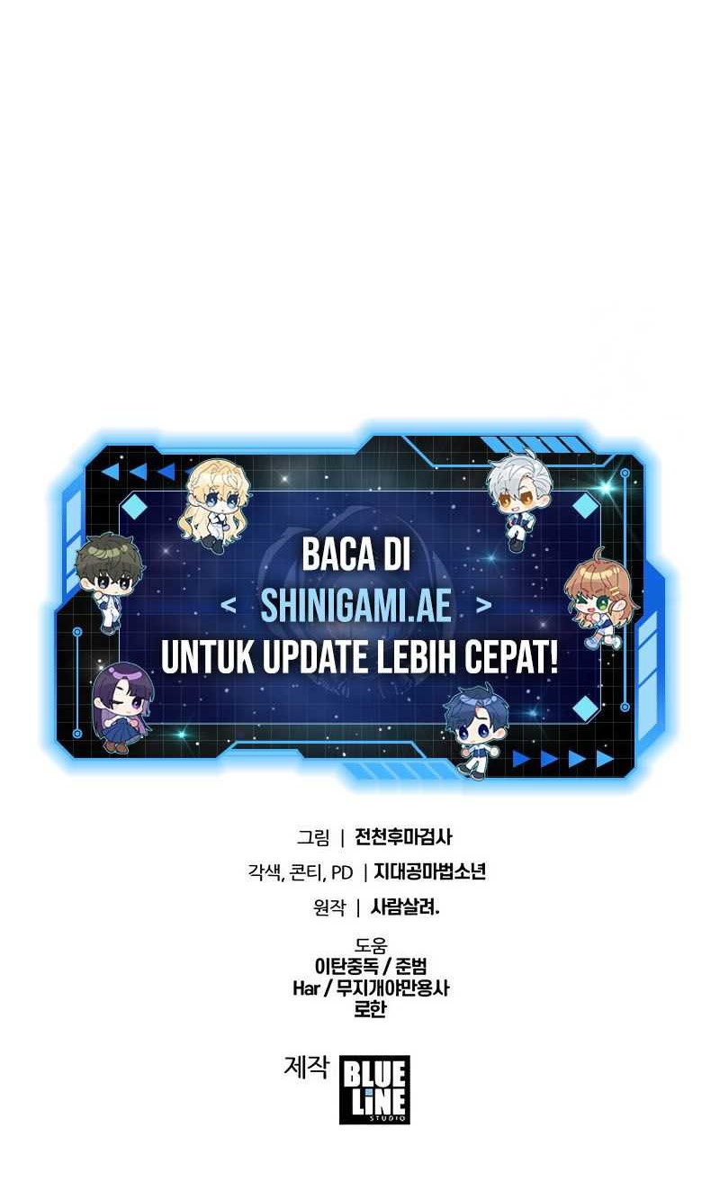 The Knight King Who Returned with a God Chapter 43 Gambar 96