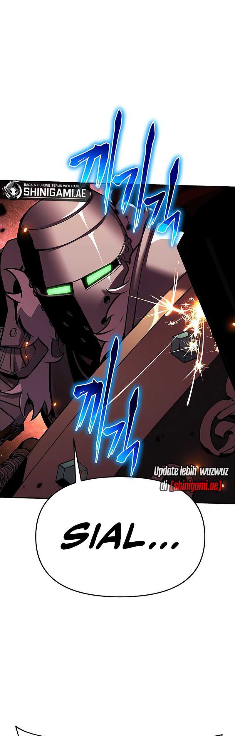 The Knight King Who Returned with a God Chapter 43 Gambar 76