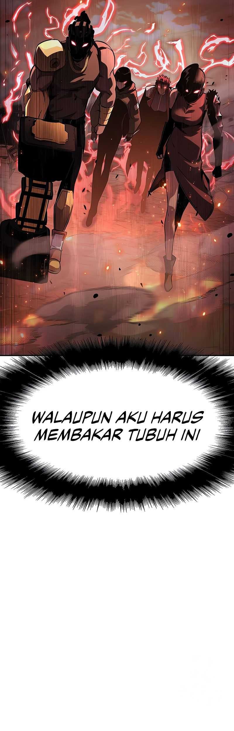 The Knight King Who Returned with a God Chapter 43 Gambar 87