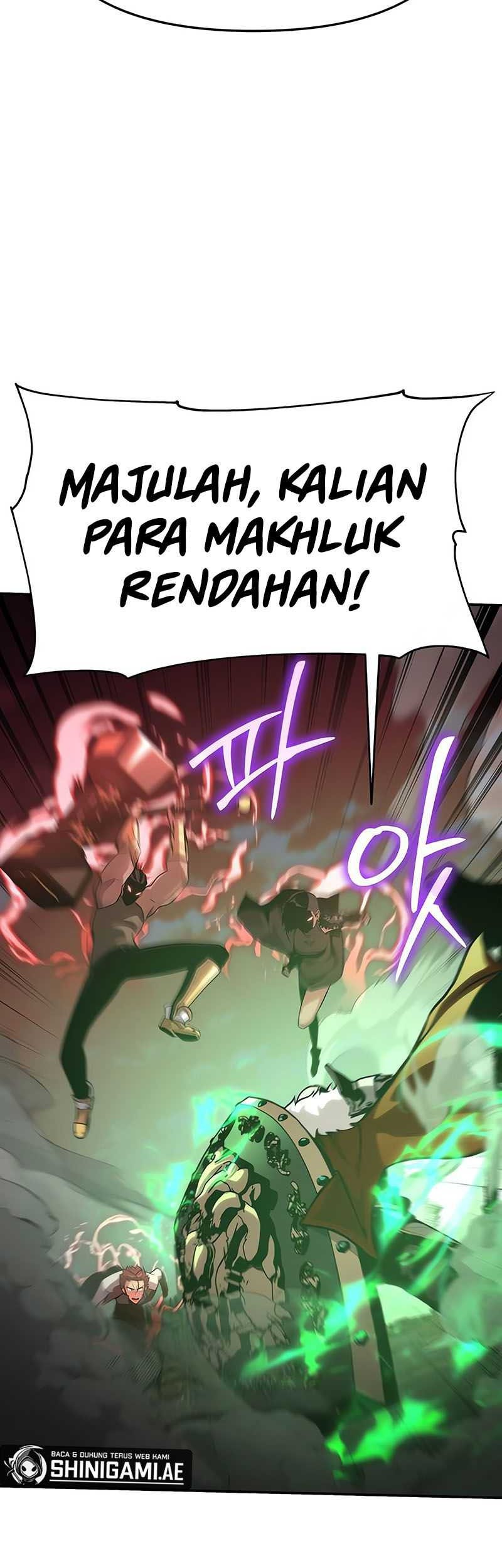 The Knight King Who Returned with a God Chapter 43 Gambar 89