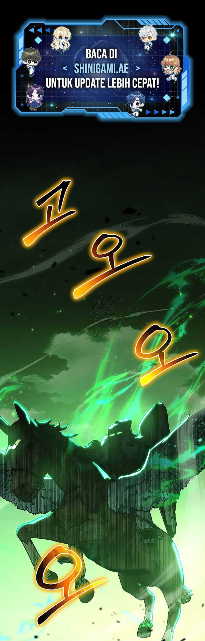 Manhwa The Knight King Who Returned with a God Chapter 43 gambar nomor 2