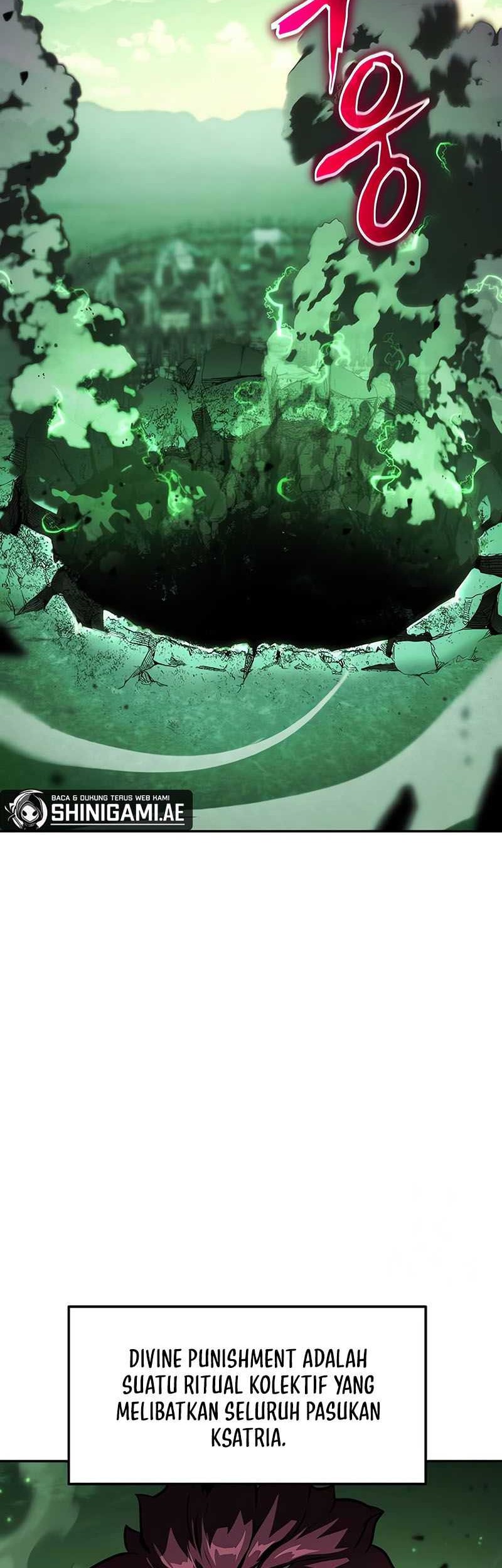 The Knight King Who Returned with a God Chapter 43 Gambar 5