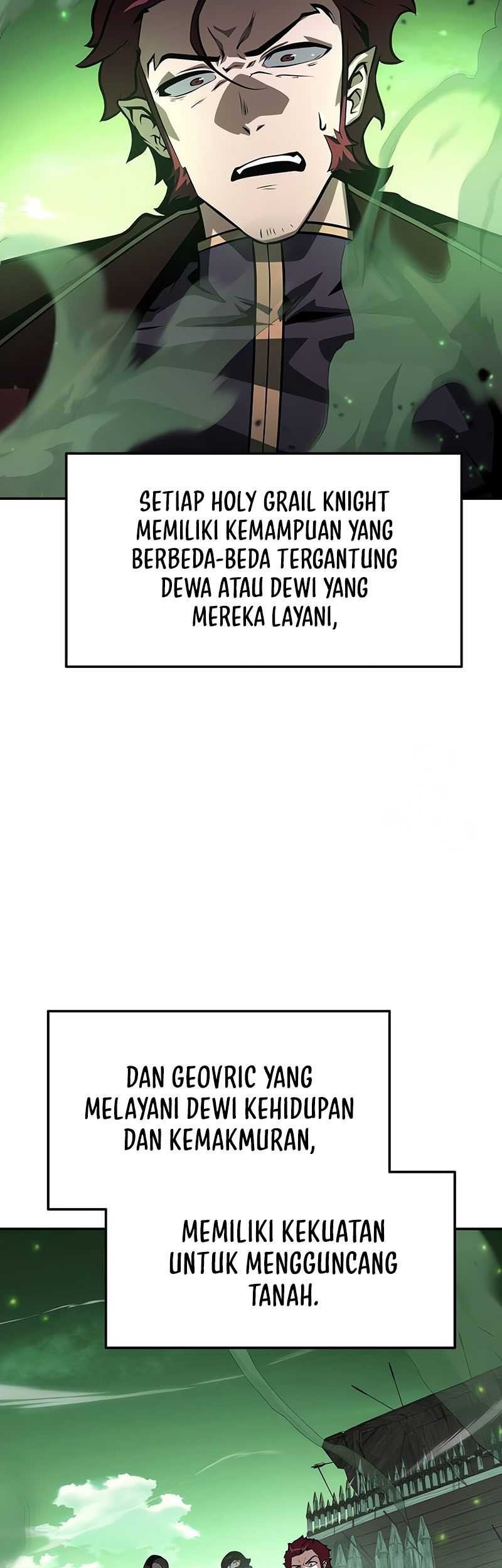 The Knight King Who Returned with a God Chapter 43 Gambar 7