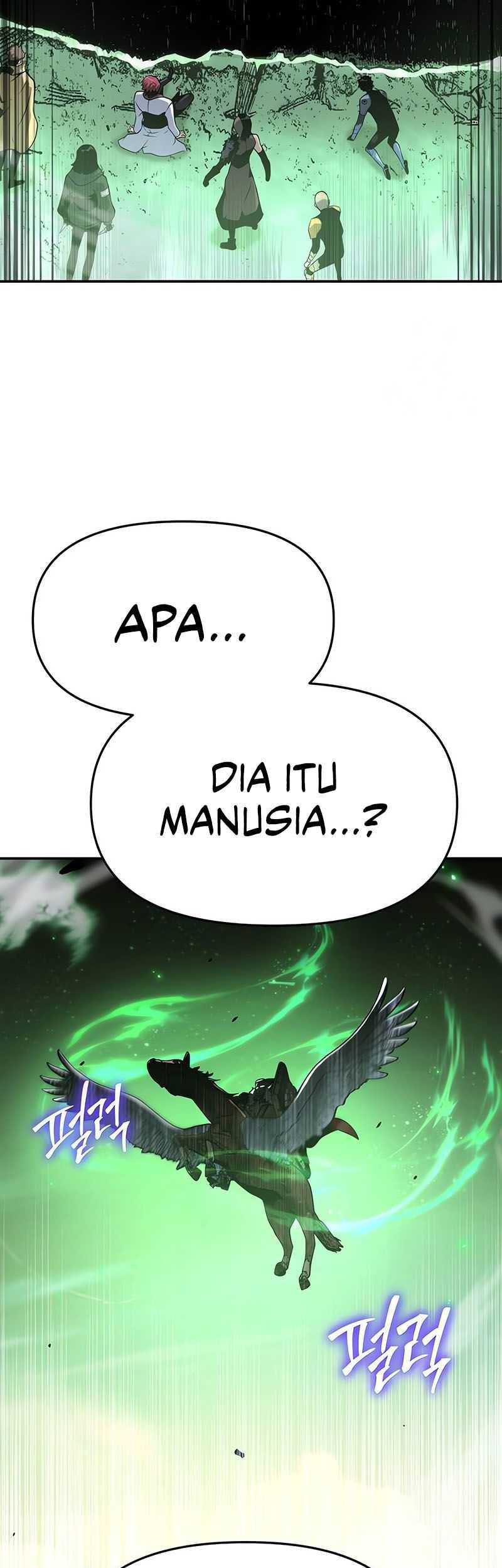 The Knight King Who Returned with a God Chapter 43 Gambar 11