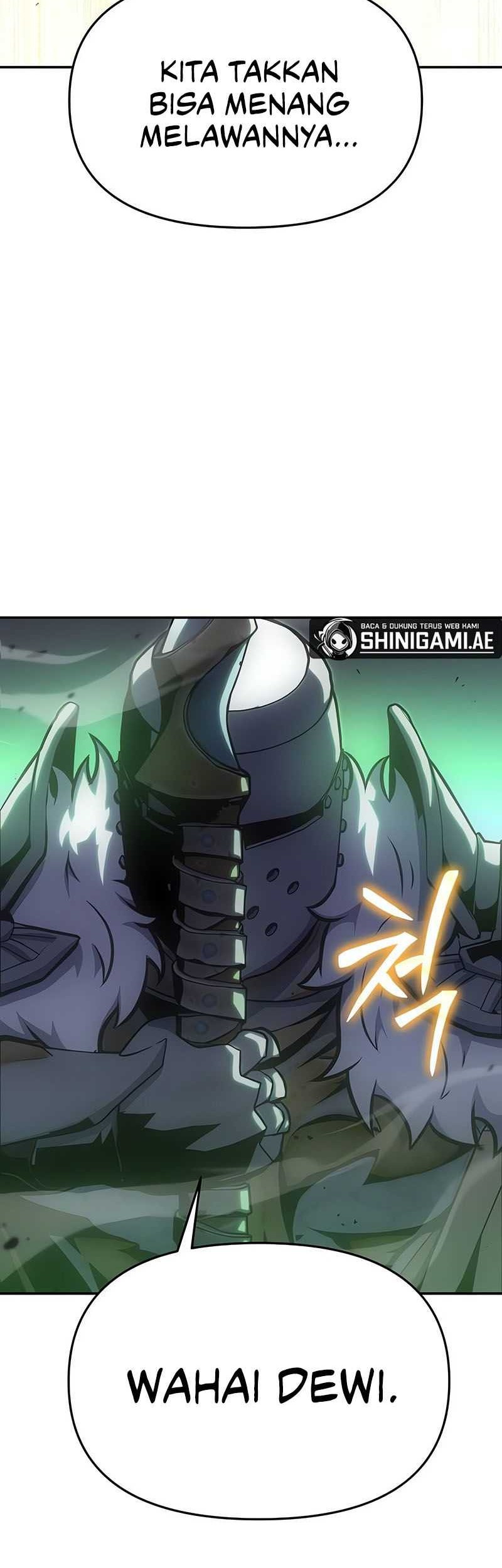 The Knight King Who Returned with a God Chapter 43 Gambar 12