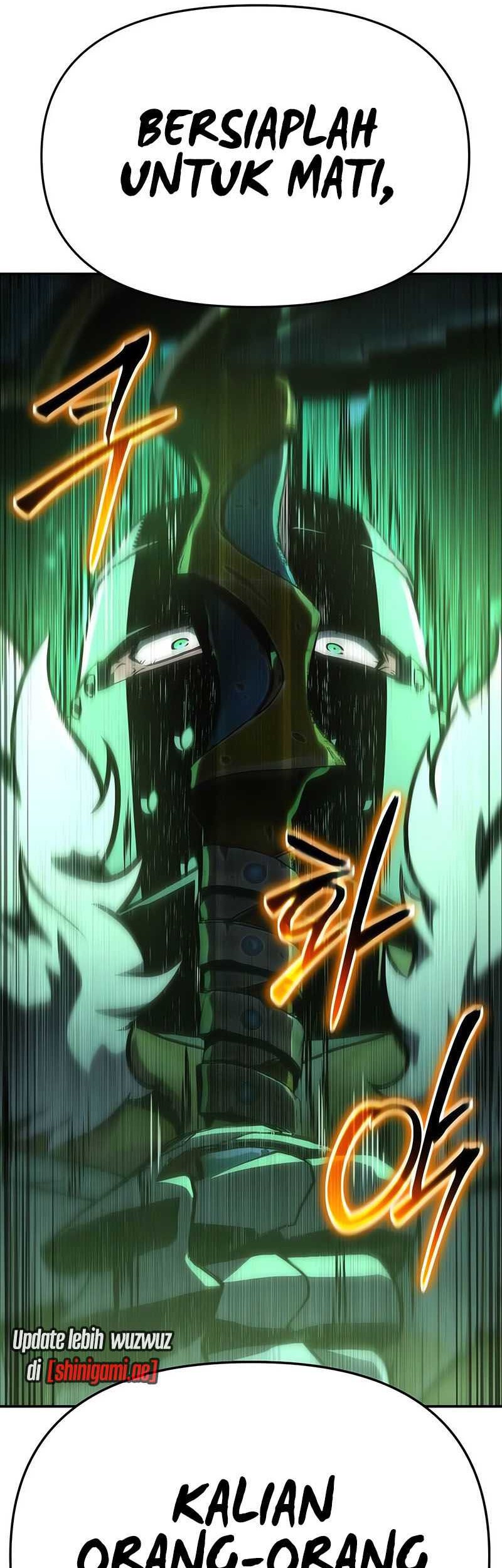 The Knight King Who Returned with a God Chapter 43 Gambar 16