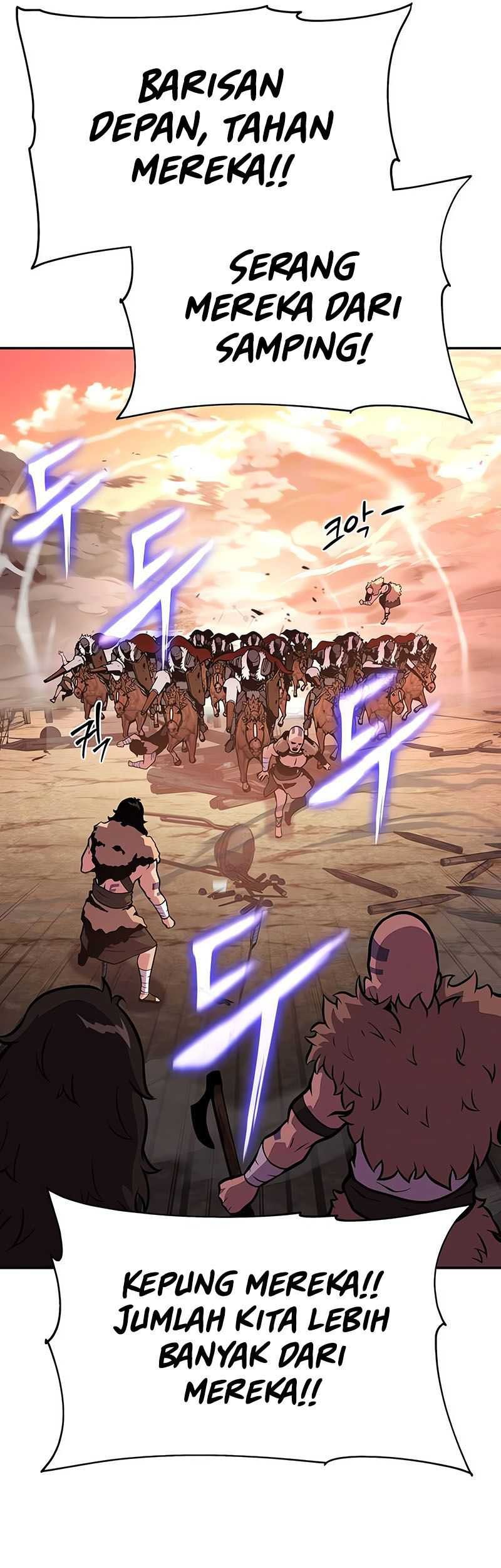 The Knight King Who Returned with a God Chapter 43 Gambar 19