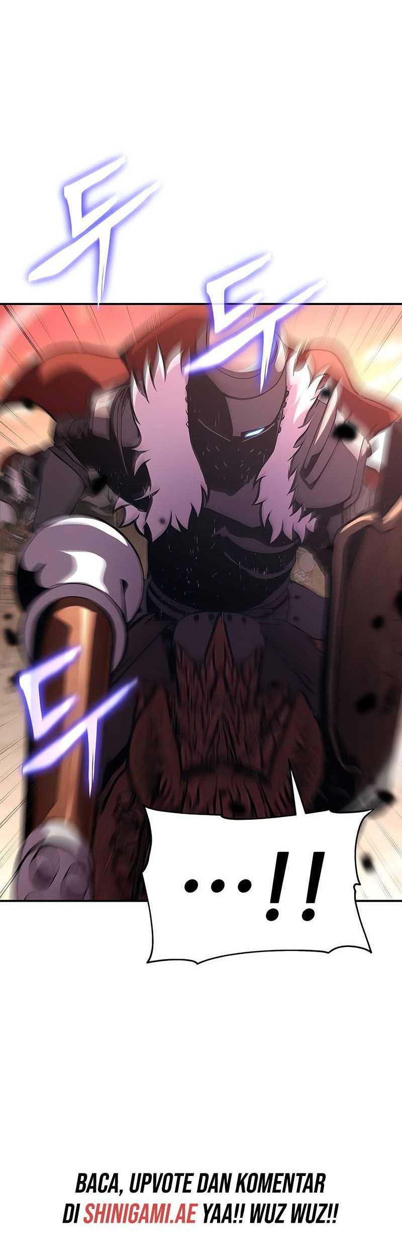 The Knight King Who Returned with a God Chapter 43 Gambar 20