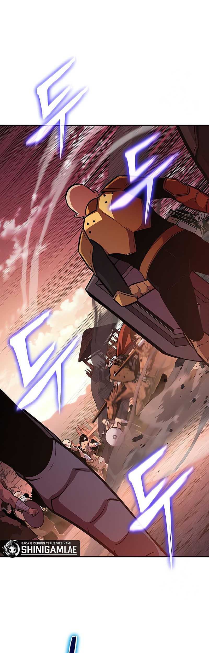 The Knight King Who Returned with a God Chapter 43 Gambar 21